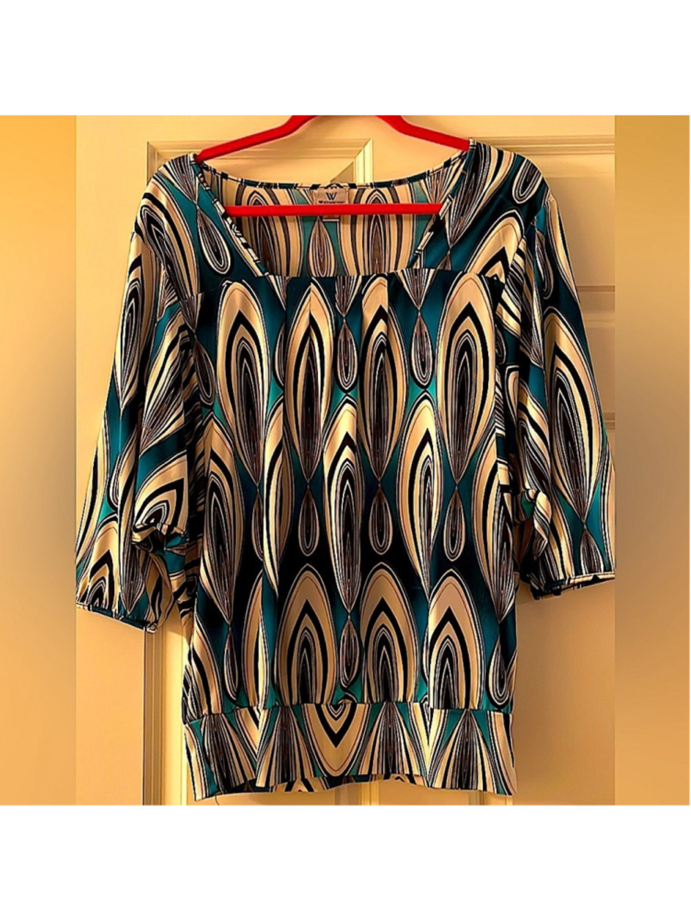 Worthington Women’s Blouse, Size small